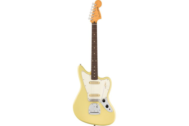 Электрогитара Fender Player II Jaguar RW HLY