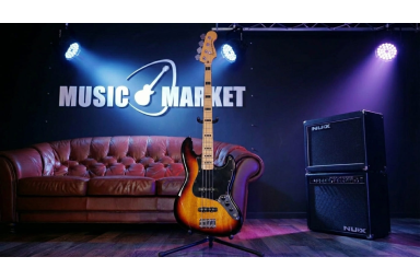 Бас гитара Squier CV 70s Jazz Bass MN 3TS