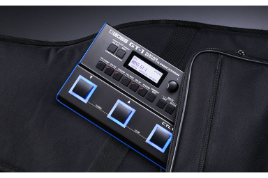 Гитарный процессор Boss GT-1 Guitar Multi-FX Pedal
