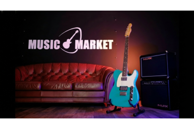 Электрогитара Fender Player II Tele HH RW AQB