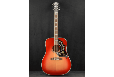 Электроакустическая гитара Gibson Hummingbird Standard VCS Vintage Cherry Sunburst