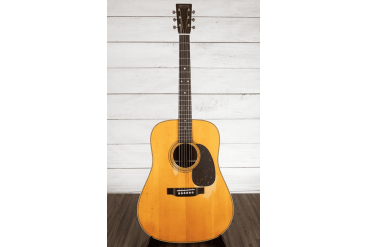 Акустическая гитара Martin Guitar D28 Street Legend