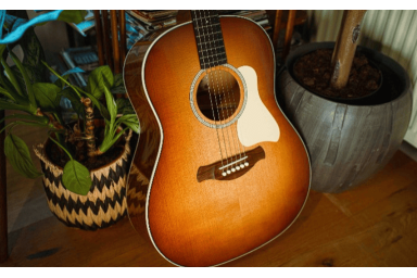 Электроакустическая гитара Taylor Gold Label 517e SB Cream