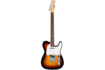 Электрогитара Fender Standard Tele LRL WPG 3TS