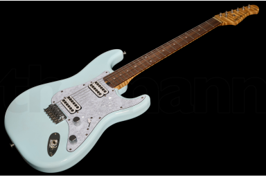 Электрогитара Harley Benton ST-Modern HH Plus Daphne Blue