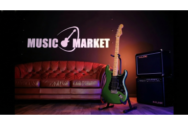 Электрогитара Fender Player II Mod Strat MN HGM