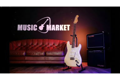 Электрогитара Fender Player II Mod Strat RW OLP