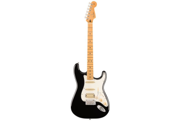 Электрогитара Fender Player II Strat HSS MN BLK