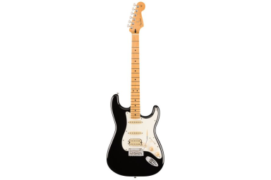 Электрогитара Fender Player II Strat HSS MN BLK