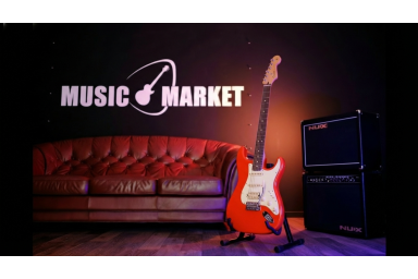 Электрогитара Fender Player II Strat HSS RW CRR