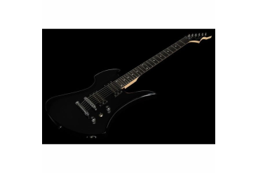 Электрогитара Harley Benton MB-20BK Rock Series
