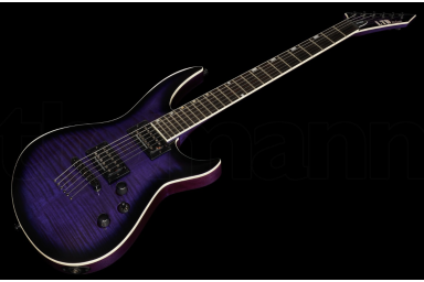 Электрогитара ESP LTD H3-1000 See Thru Purple SB