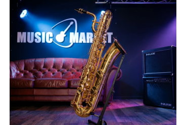 Саксофон баритон Yamaha YBS-480 Baritone Saxophone