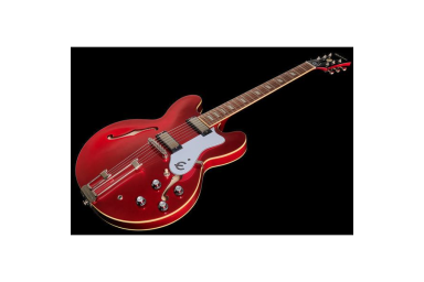 Электрогитара Epiphone Riviera Sparkling Burgundy