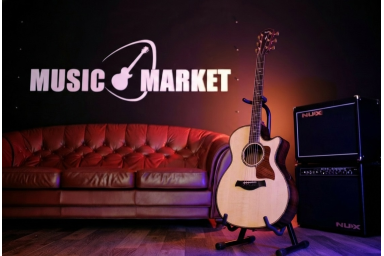 Электроакустическая гитара Taylor BE 814ce Adirondack Next Gen