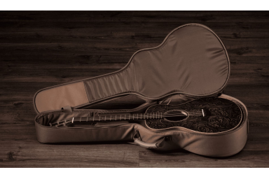 Электроакустическая гитара Taylor GS Mini-e Special Ed Paisley