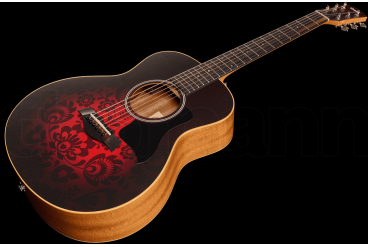 Электроакустическая гитара Taylor GS Mini-e Special Edition VB