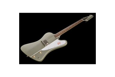 Электрогитара Epiphone 1963 Firebird I Silver Mist