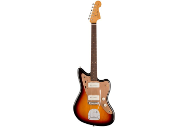 Электрогитара Fender Vintera II RDWN 50s Jazzm 3TS