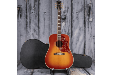 Акустическая гитара Gibson 1960 Hummingbird Fixed Bridge