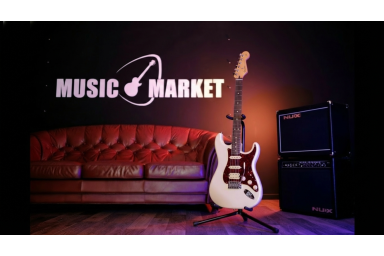 Электрогитара Fender Player II Mod Strat HSS RW OLP