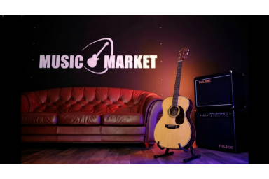 Акустическая гитара Martin Guitar 000-EC 30th Anniversary