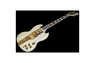 Электрогитара Epiphone SG 1963 Custom Maestro CW VOS