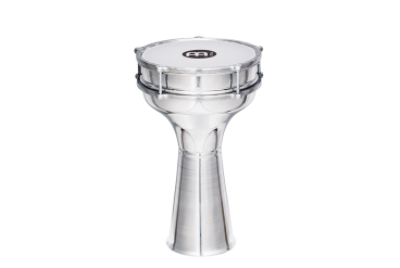 Барабан дарбука HE-050 Mini Darbuka 4 1/4" x 7 3/4", алюминий, Meinl