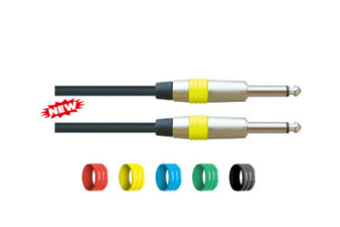 Кабель инструментальный 3м LEEM 2CP-10