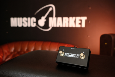 Футсвитч для комбо-усилителей и предусилителей, AMT Electronics FS-2