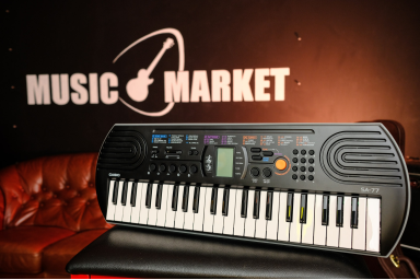 Синтезатор Casio SA-77