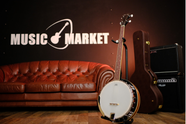 Банджо 5-струнное Caraya BJ-005