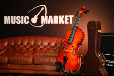 Скрипка Carayа MV-001  4/4