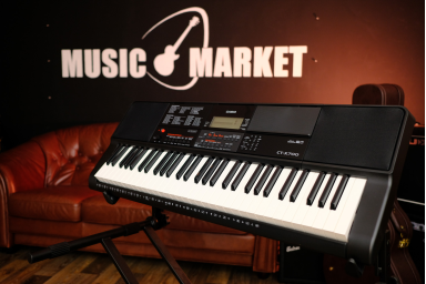 Синтезатор CASIO CT-X700