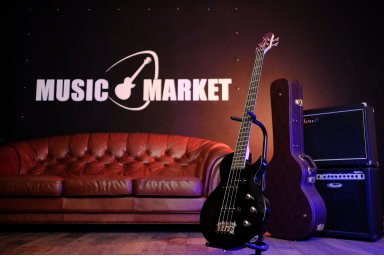 Бас-гитара Clevan CPB-10-BK