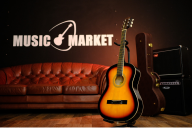 Акустическая гитара Colombo LF - 3801 / SB