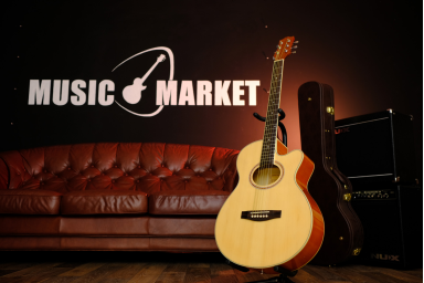 Акустическая гитара Colombo LF - 401 C / N