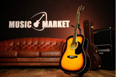 Акустическая гитара Сolombo LF - 4100 SB