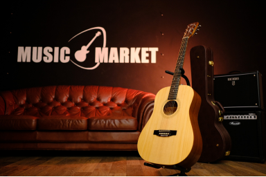 Акустическая гитара Cort Earth Series Earth50-OP