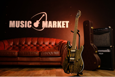 Электрогитара Cort KX Series KX300-Etched-EBG