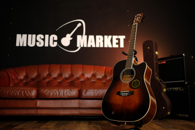 Электроакустическая гитара Cort MR Series MR710F-SB