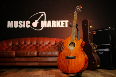 Электроакустическая гитара Cort SFX-MEM-OP SFX Series