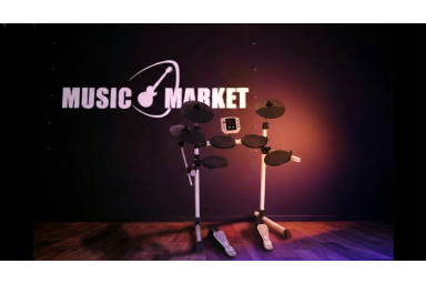 DD400 Цифровая ударная установка, Medeli