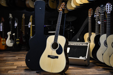 Акустическая гитара Greg Bennett GD60/N