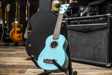 Укулеле сопрано Kaimana UK-21 SBLM