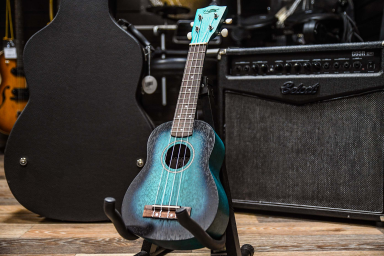 Укулеле сопрано Kaimana UK-21 BLS