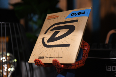 Струны для электрогитары, никелированные, Heavy, 12-54, Dunlop DEN1254