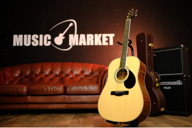 Акустическая гитара Greg Bennett GD101S/N