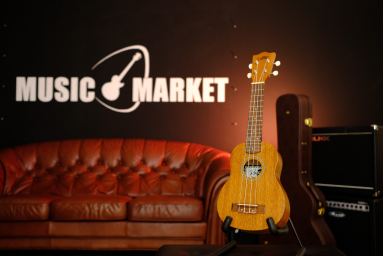 Укулеле сопрано Kaimana UK-21M NS