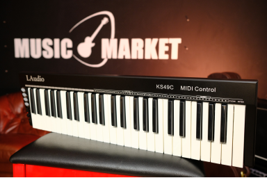 MIDI-контроллер Laudio KS49C